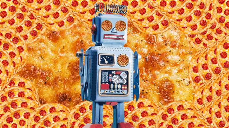 Мечтают ли роботы о пицце - почему технологиям нужны венчурные деньги